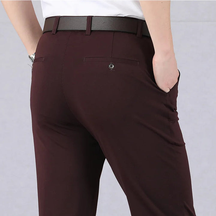 Theodore - Pantalon - Décontracté - Confortable et professionnel - Toutes saisons pour hommes