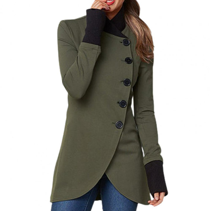 Veste col montant Adélie