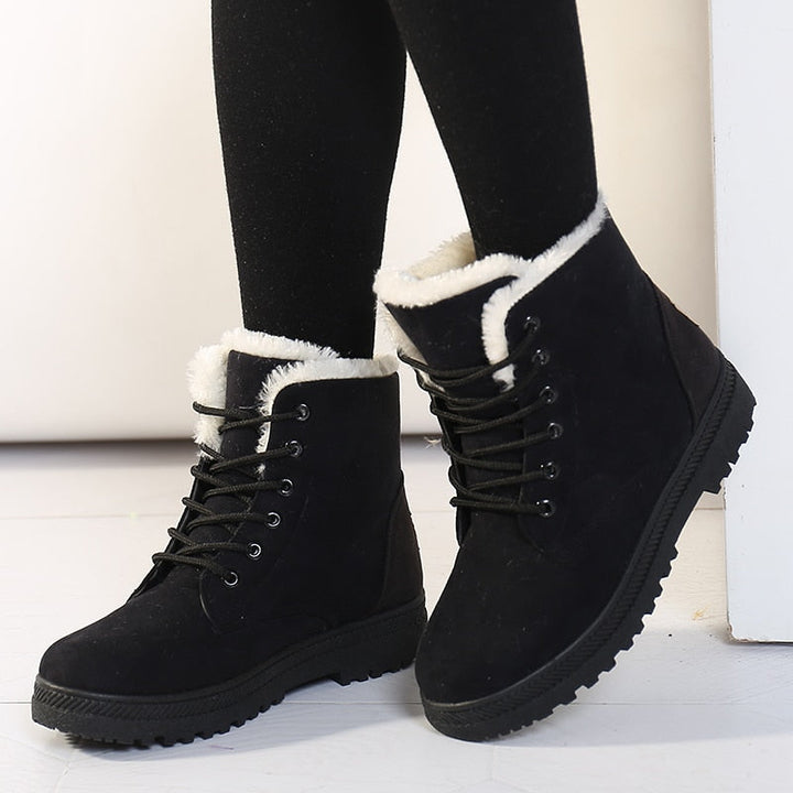 Confortable Alaska | Bottes d'hiver Alaska