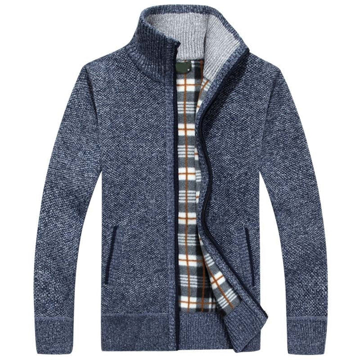 Hosea - Stilvolle und hochwertige Strickjacke für Männer