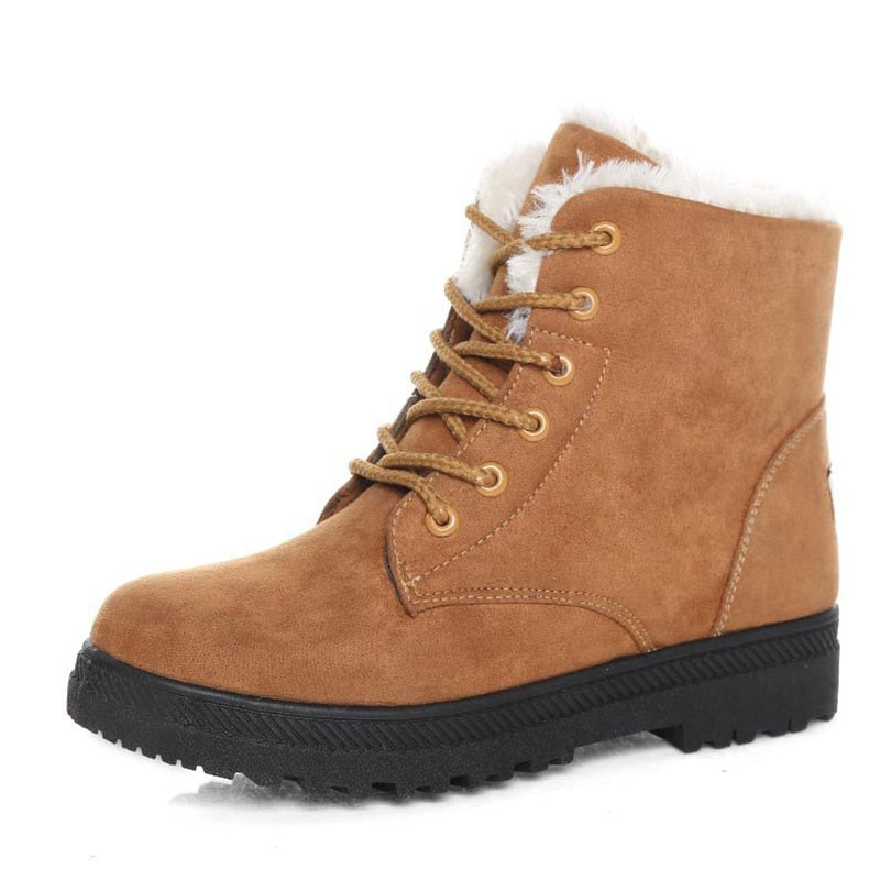 Confortable Alaska | Bottes d'hiver Alaska