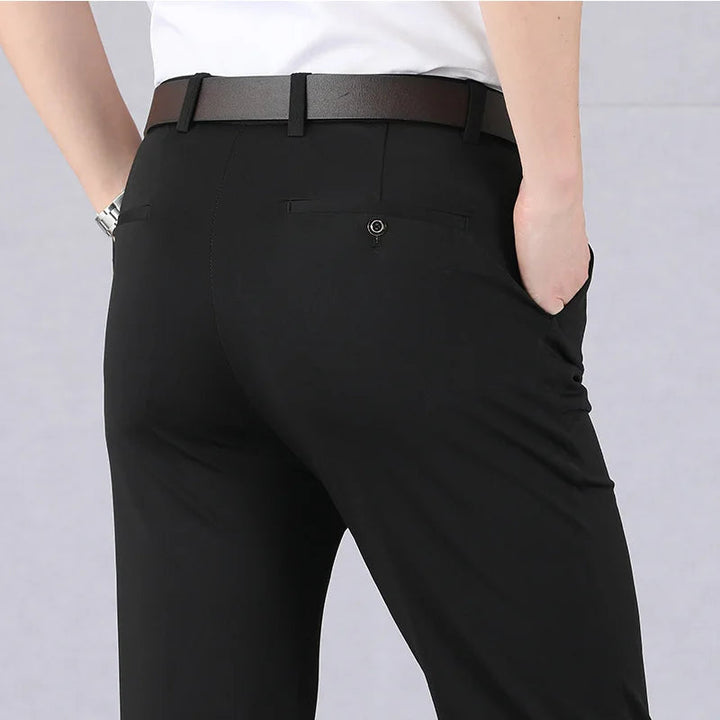 Theodore - Pantalon - Décontracté - Confortable et professionnel - Toutes saisons pour hommes