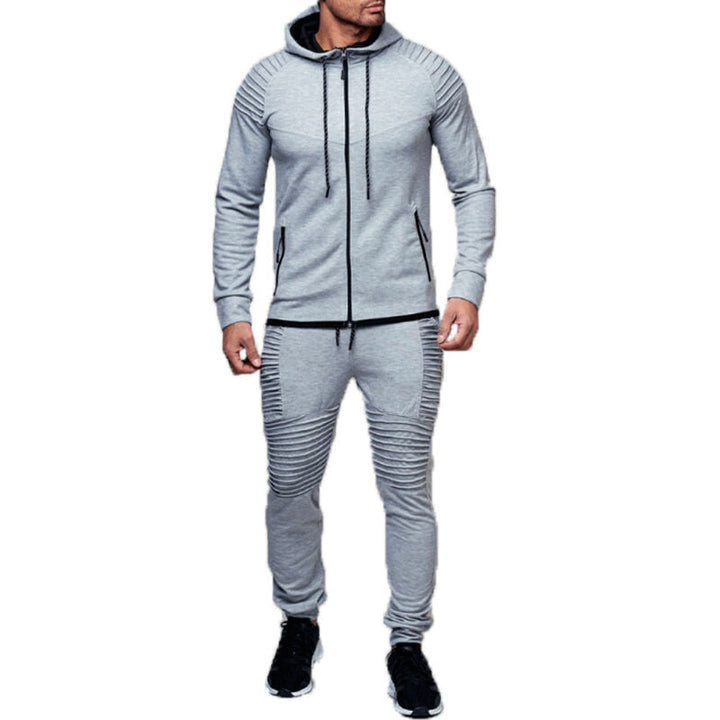 Milford - A fashionable & cool tracksuit with a hood