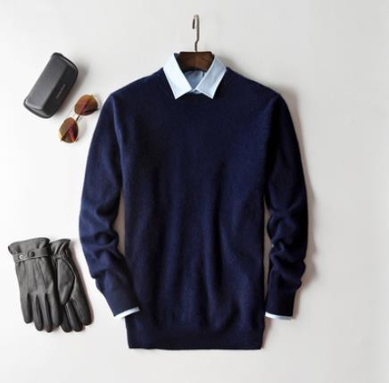 BY | Simple and Stylish Knit Sweater for Men