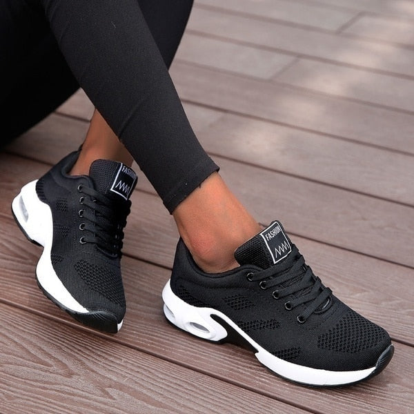 Perla - Orthopädische Chic Walkingschuhe