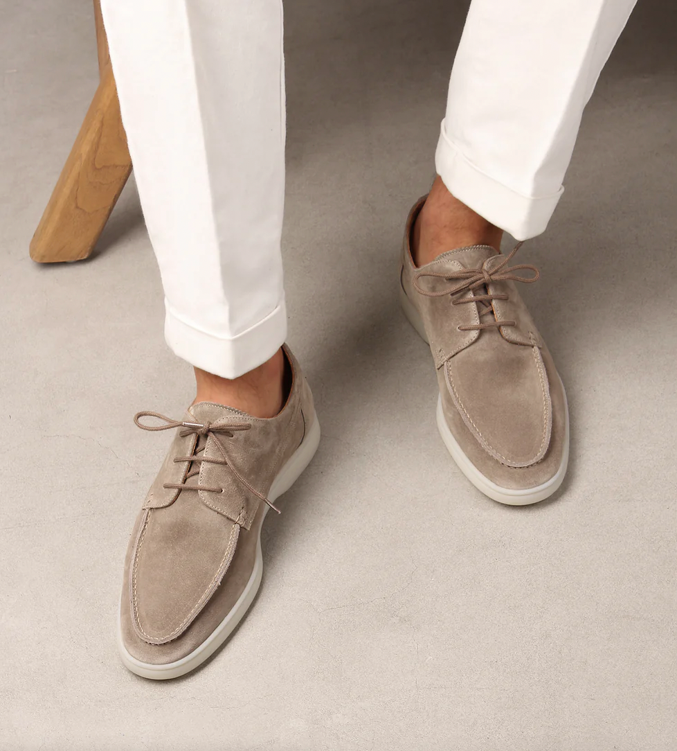 Vilano - Super stylische und komfortable leder loafers für männer