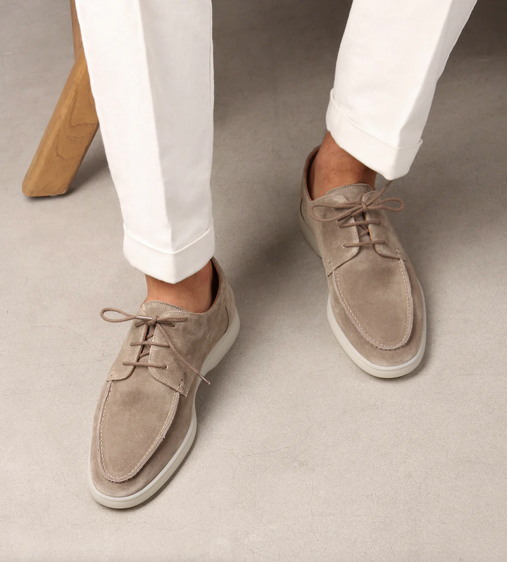 Vilano - Super stylische und komfortable leder loafers für männer