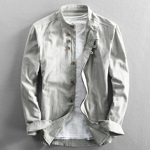 Rita - Casual Shirt for Men