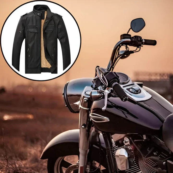 Marko - giacca da motociclista per uomini