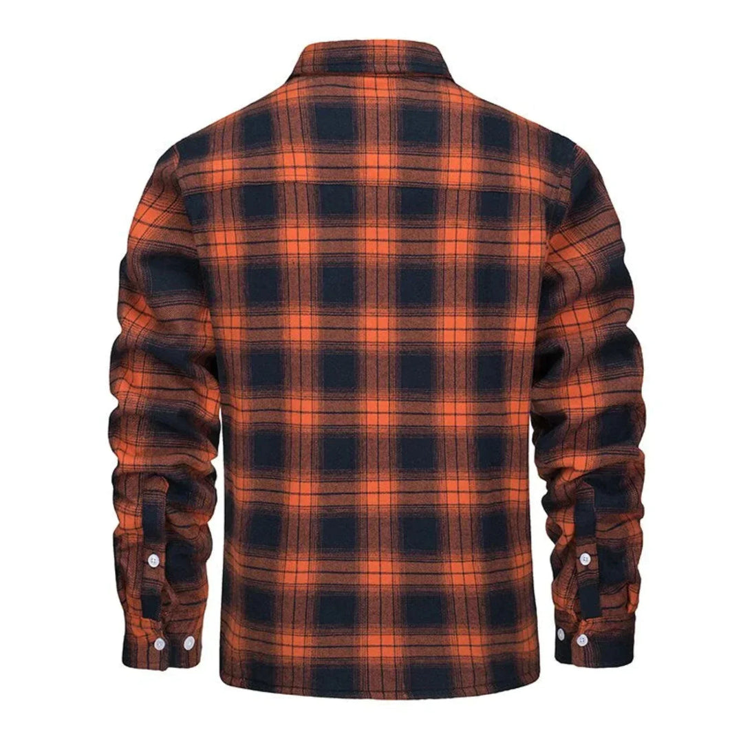 Jerry - Veste - Classique - Conçue pour le confort - Idéale pour l'automne / hiver pour hommes