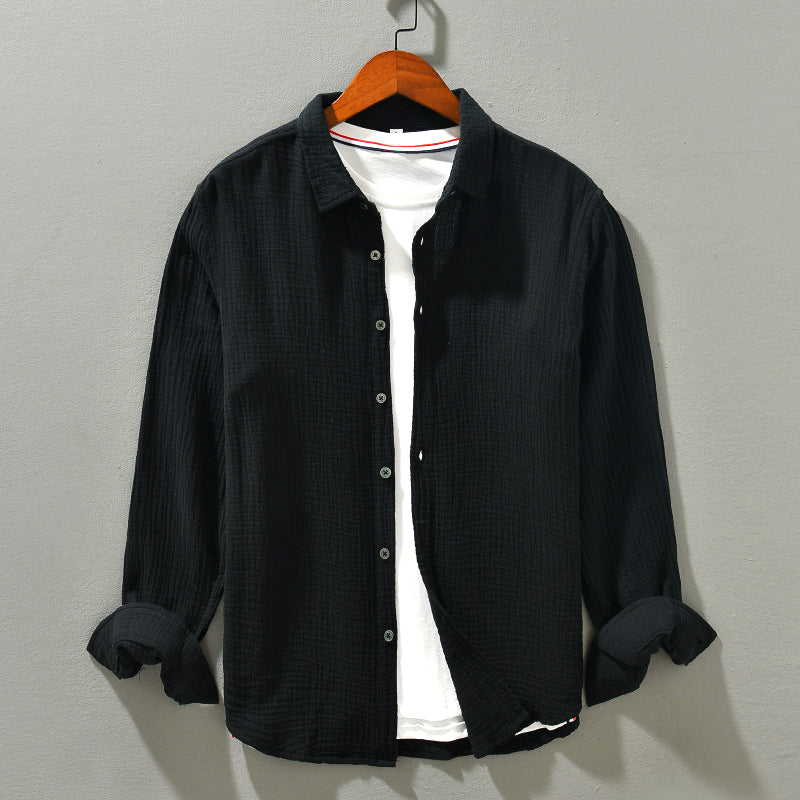 Chemise confortable et douce