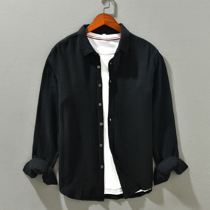 Chemise confortable et douce