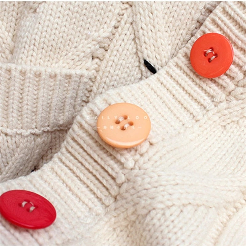 Emily - pull en maille élégant avec broderies