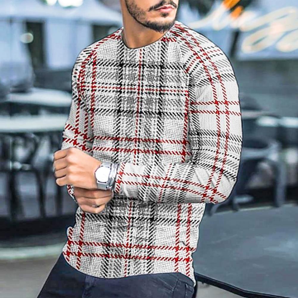 Winfred - Un maglione elegante e senza tempo per uomini