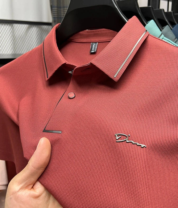 Elias | Męska koszulka polo