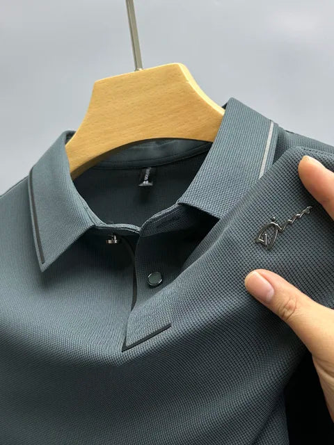 Elias | Męska koszulka polo