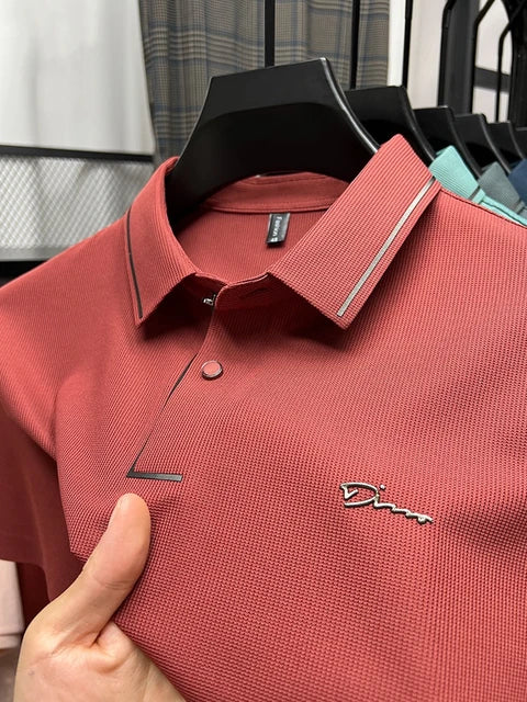 Elias | Męska koszulka polo