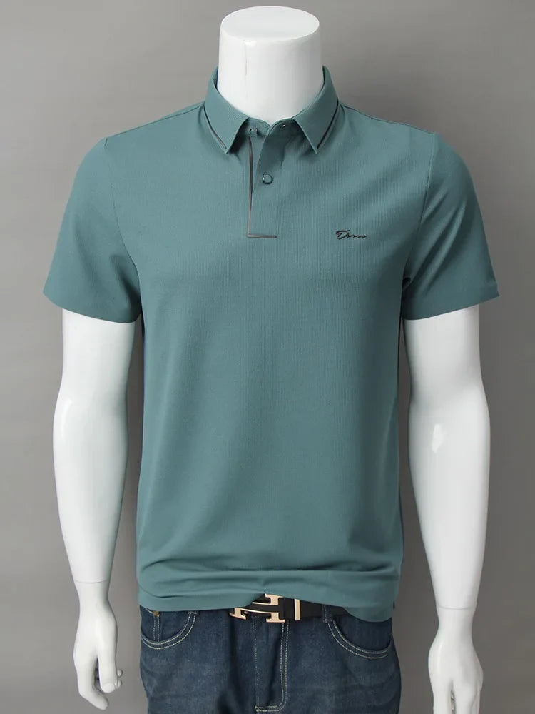 Elias | Męska koszulka polo