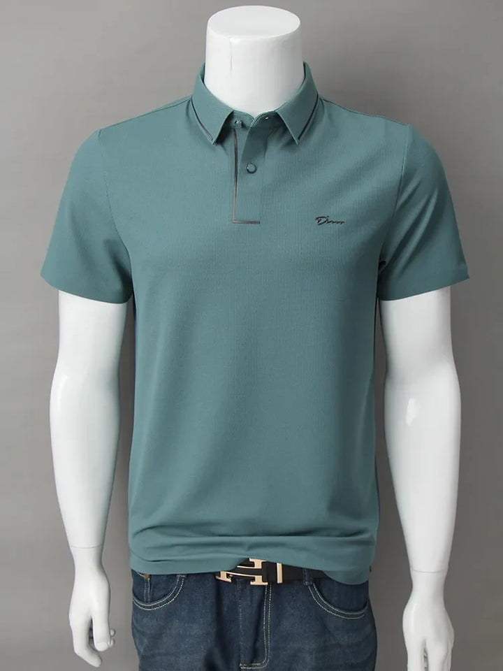 Elias | Męska koszulka polo
