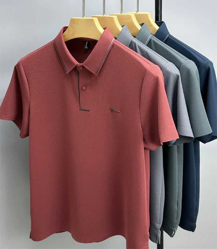 Elias | Męska koszulka polo