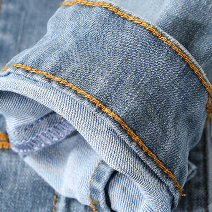 Elias - Veste - Décontractée - Design polyvalent - Idéale pour l'été pour hommes