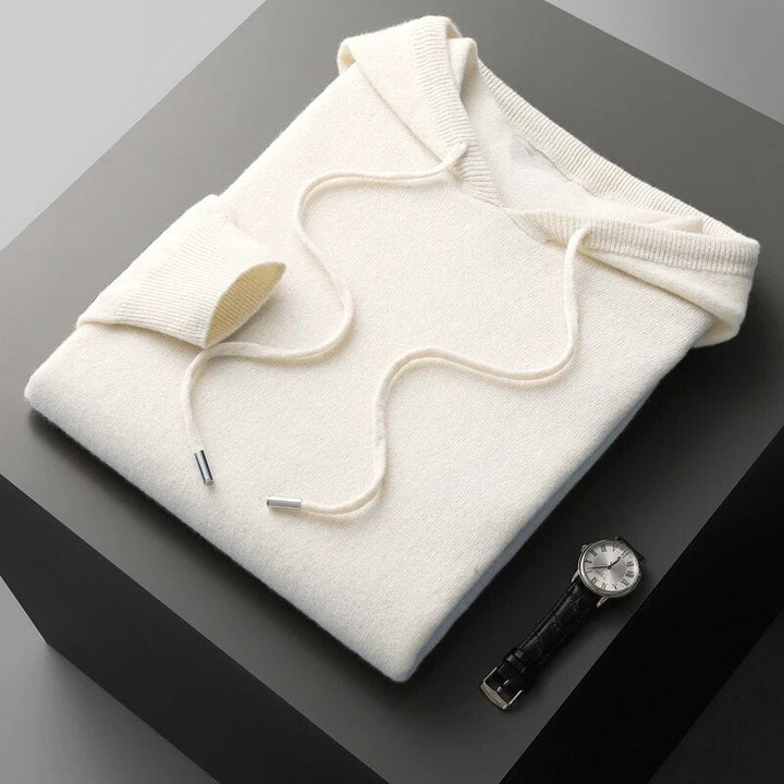 Maglione in materiale di alta qualità