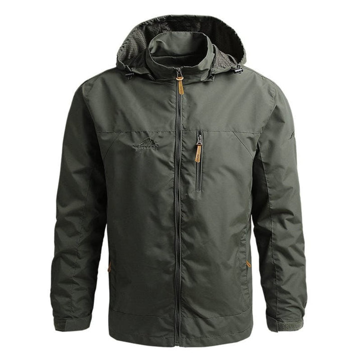 Remy - Veste - Sportive - Tendance - Idéale pour l'automne / l'hiver pour hommes