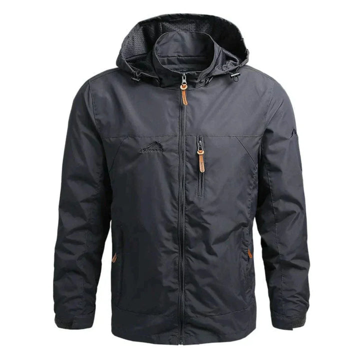 Remy - Veste - Sportive - Tendance - Idéale pour l'automne / l'hiver pour hommes