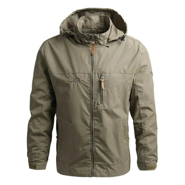 Remy - Veste - Sportive - Tendance - Idéale pour l'automne / l'hiver pour hommes