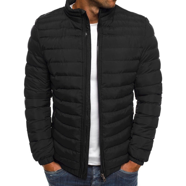 Giacca parka elegante per uomini - david