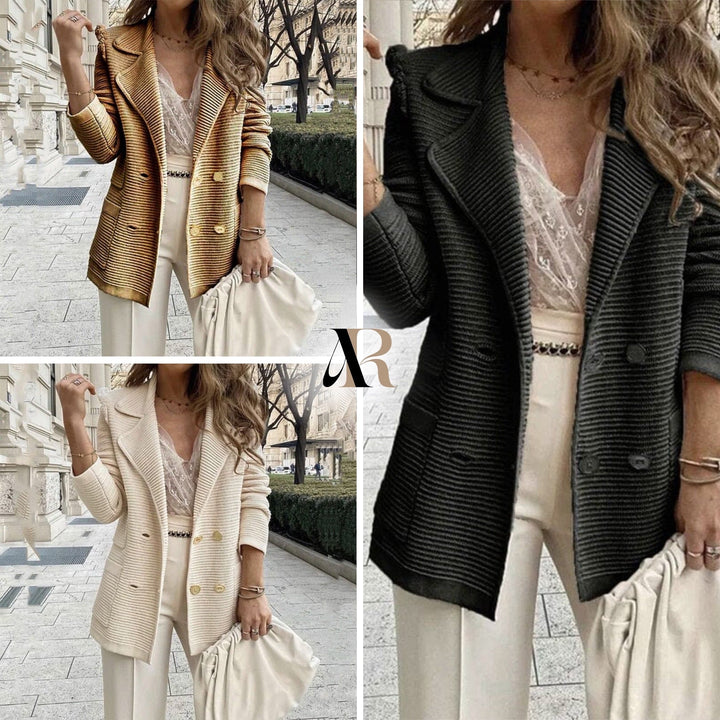 Veste Blazer Belle Mode - À la mode & chaude