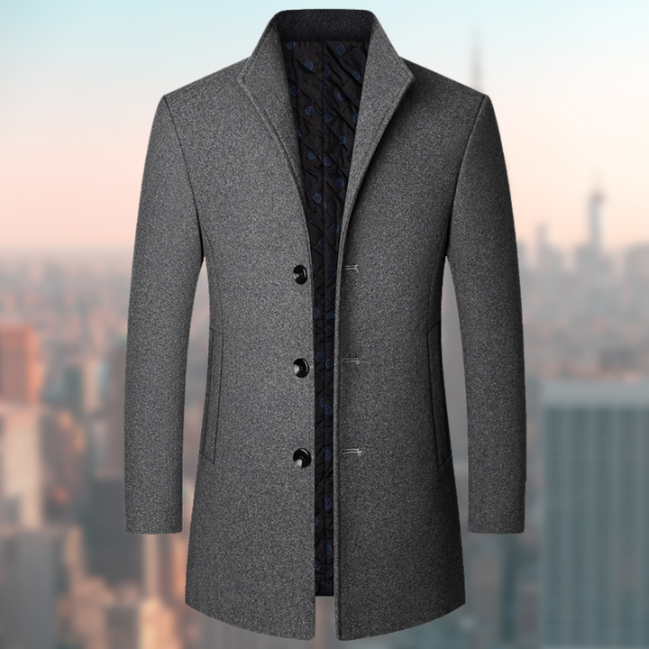Meeting | The elegant and unique coat