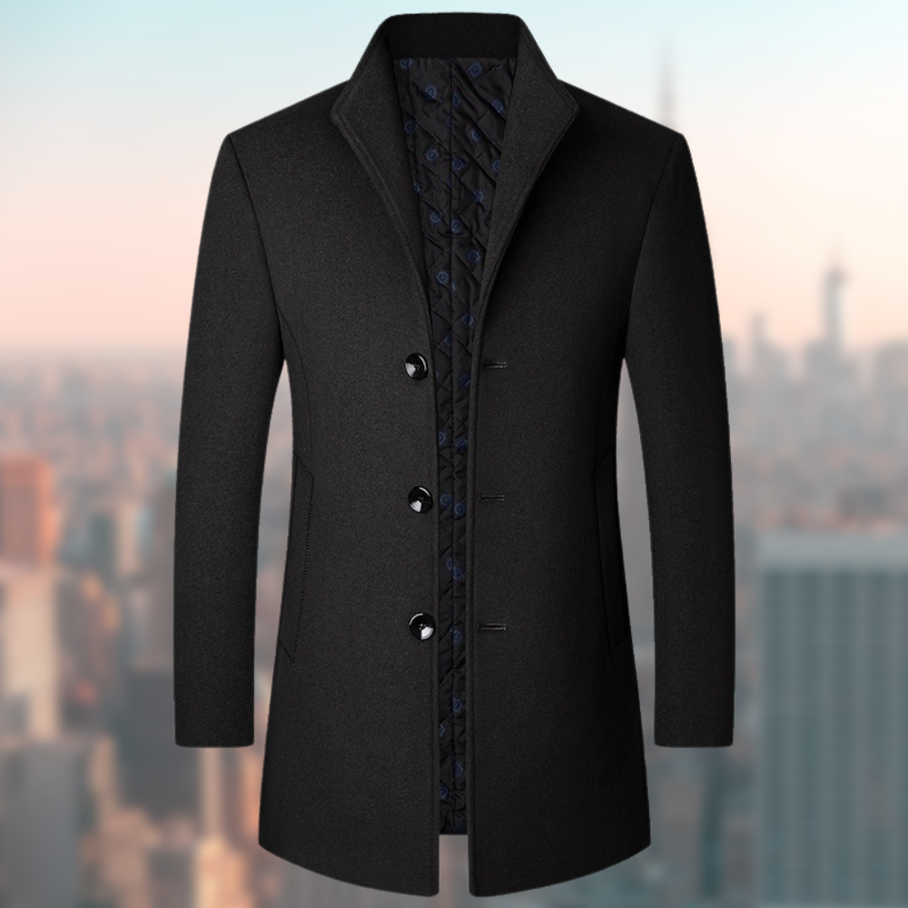 Meeting | The elegant and unique coat