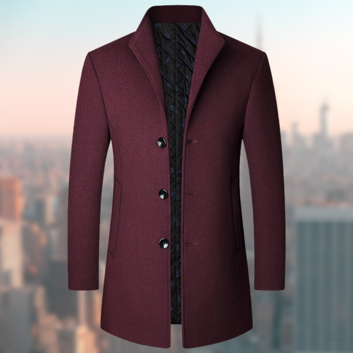 Meeting | The elegant and unique coat