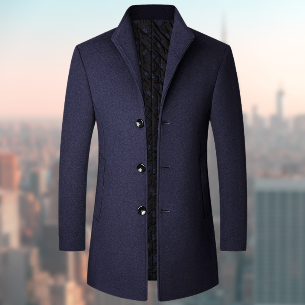 Meeting | The elegant and unique coat