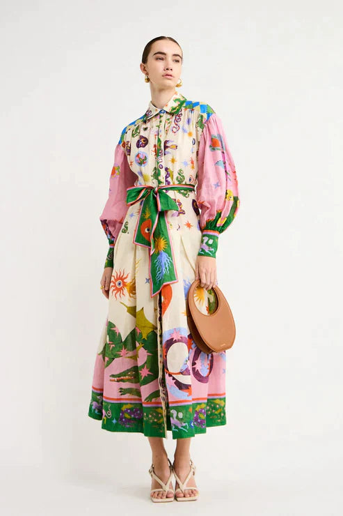 Neena | Vintage Kleid