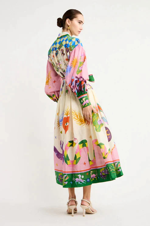 Neena | Vintage Kleid