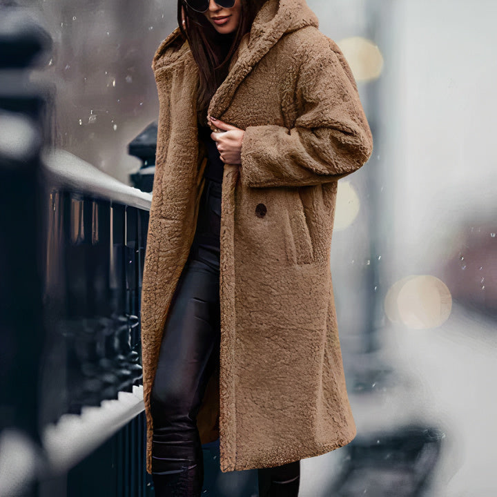 LENA | Warmer Wintermantel für Damen