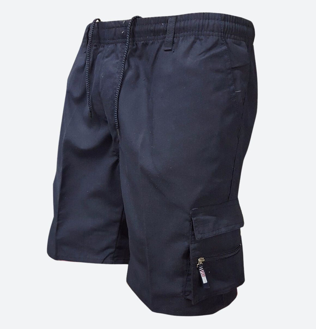 Cargo Shorts für Herren – Bequeme Freizeithose mit Taschen & Kordelzug