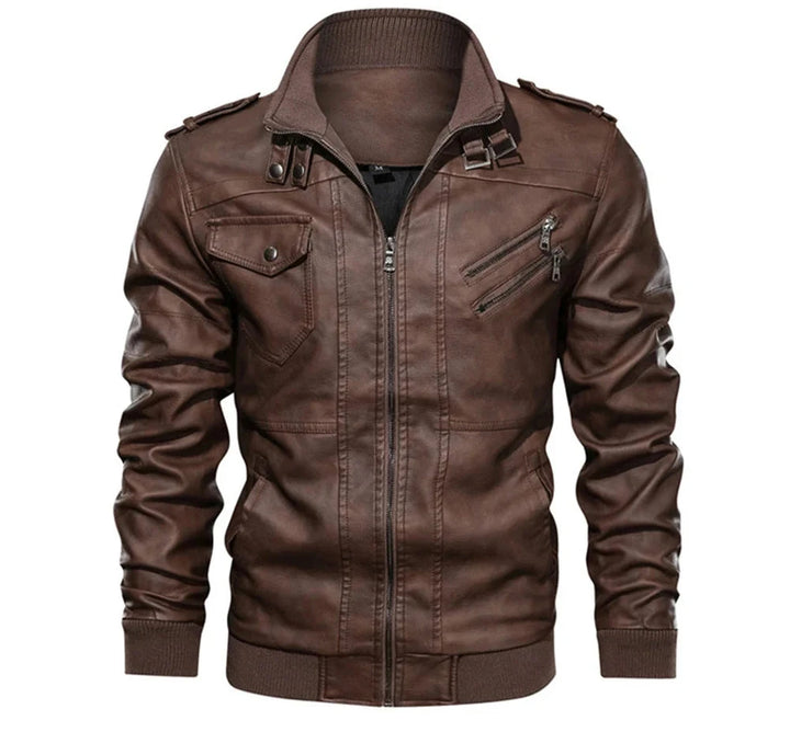 Anthony - Veste à capuche classique pour hommes