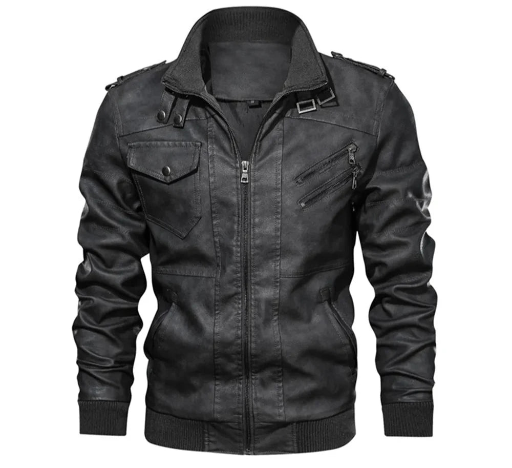 Anthony - Veste à capuche classique pour hommes
