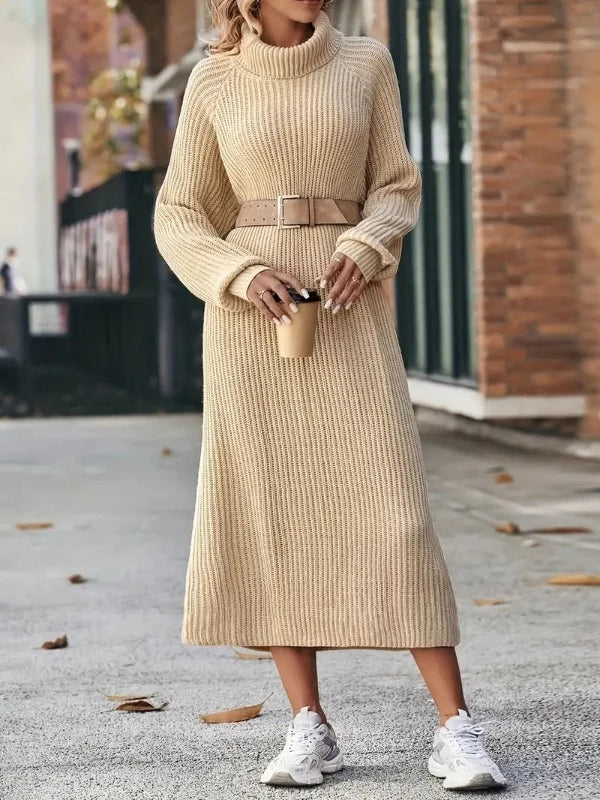 Paloma - Robe-pull élégante