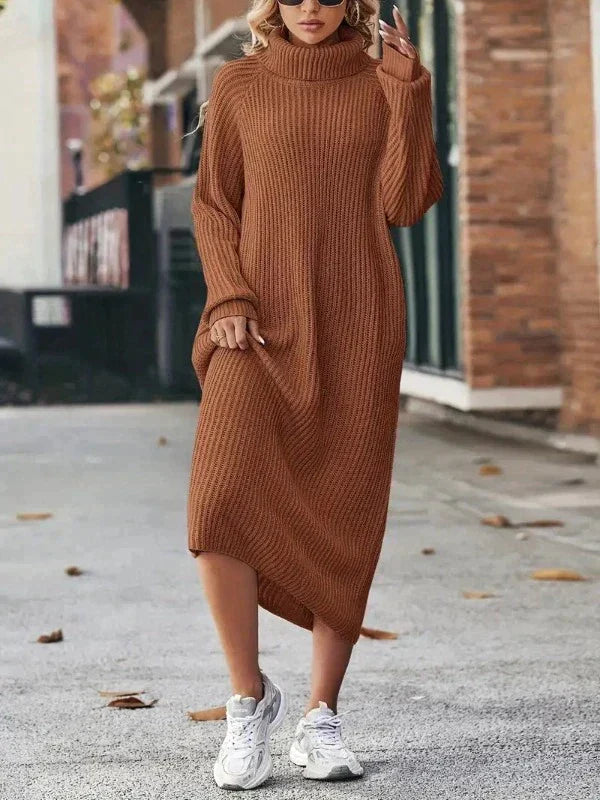 Paloma - Robe-pull élégante