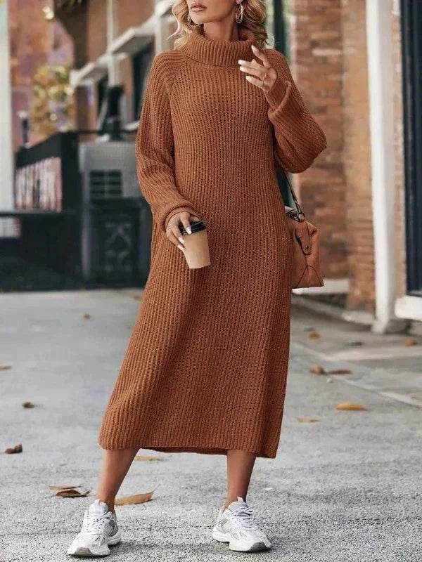 Paloma - Robe-pull élégante