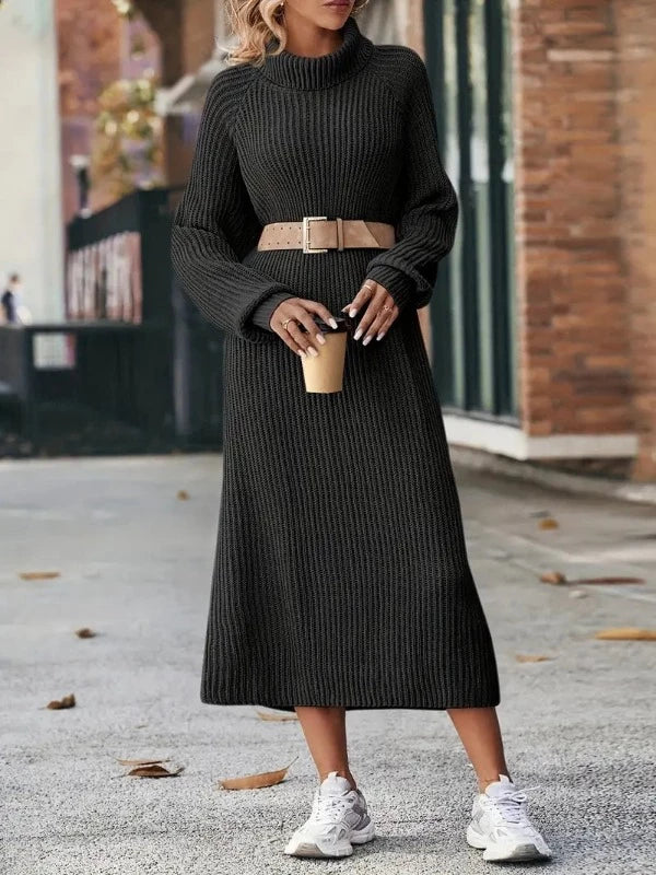 Paloma - Robe-pull élégante