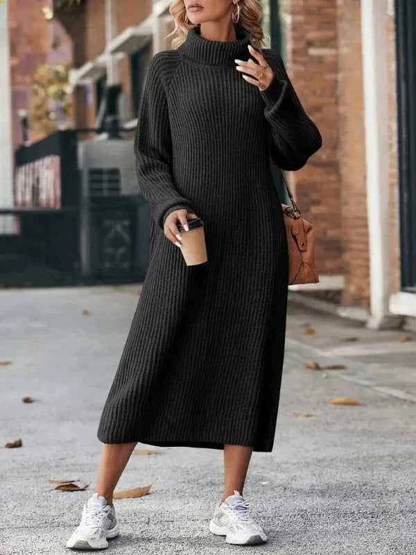 Paloma - Robe-pull élégante