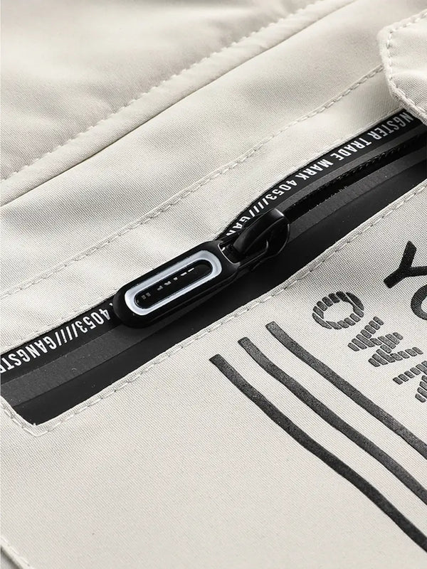 Allion - Arktische Windjacke Bomberjacke