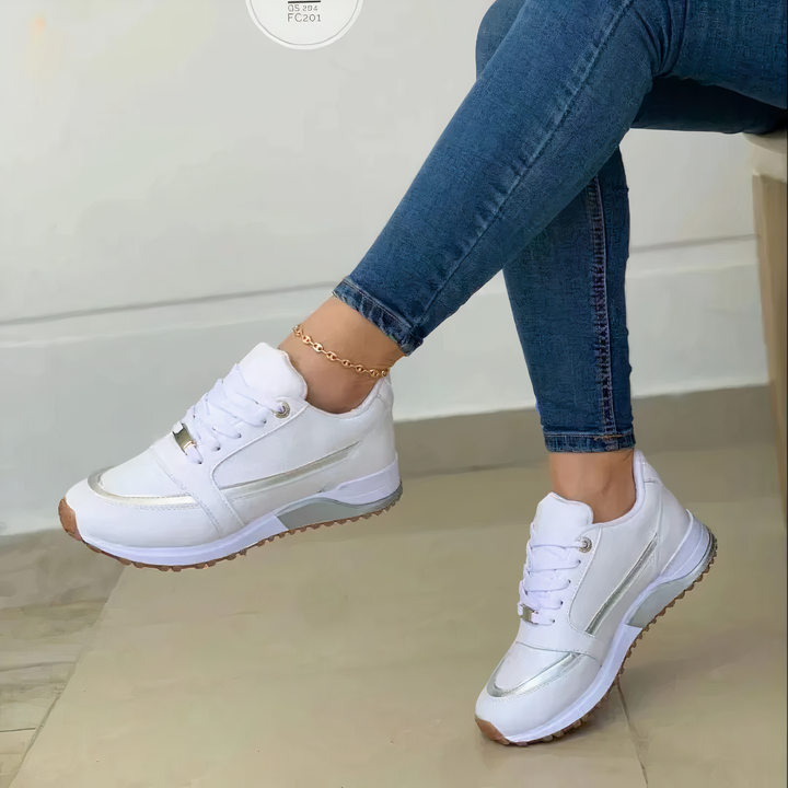Khloe | Baskets orthopédiques élégantes
