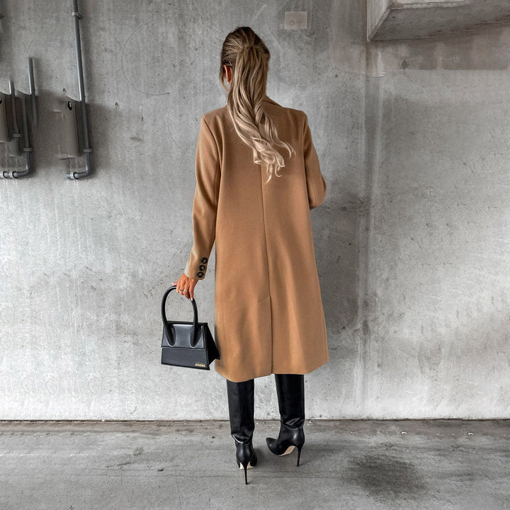 Cappotto di comfort elegante Sophia