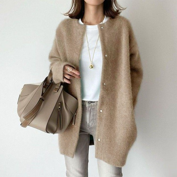 ISABEL | Cardigan raffiné